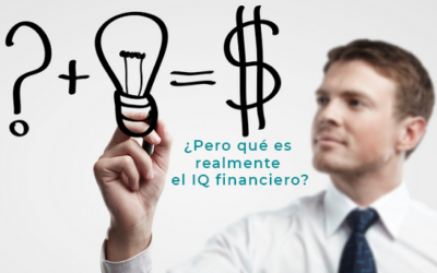 ¿Qué es el IQ financiero?