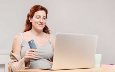 ¿Pago el regalo del día de la madres con la tarjeta de crédito?
