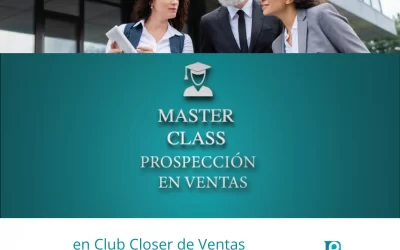 Master Class Prospección